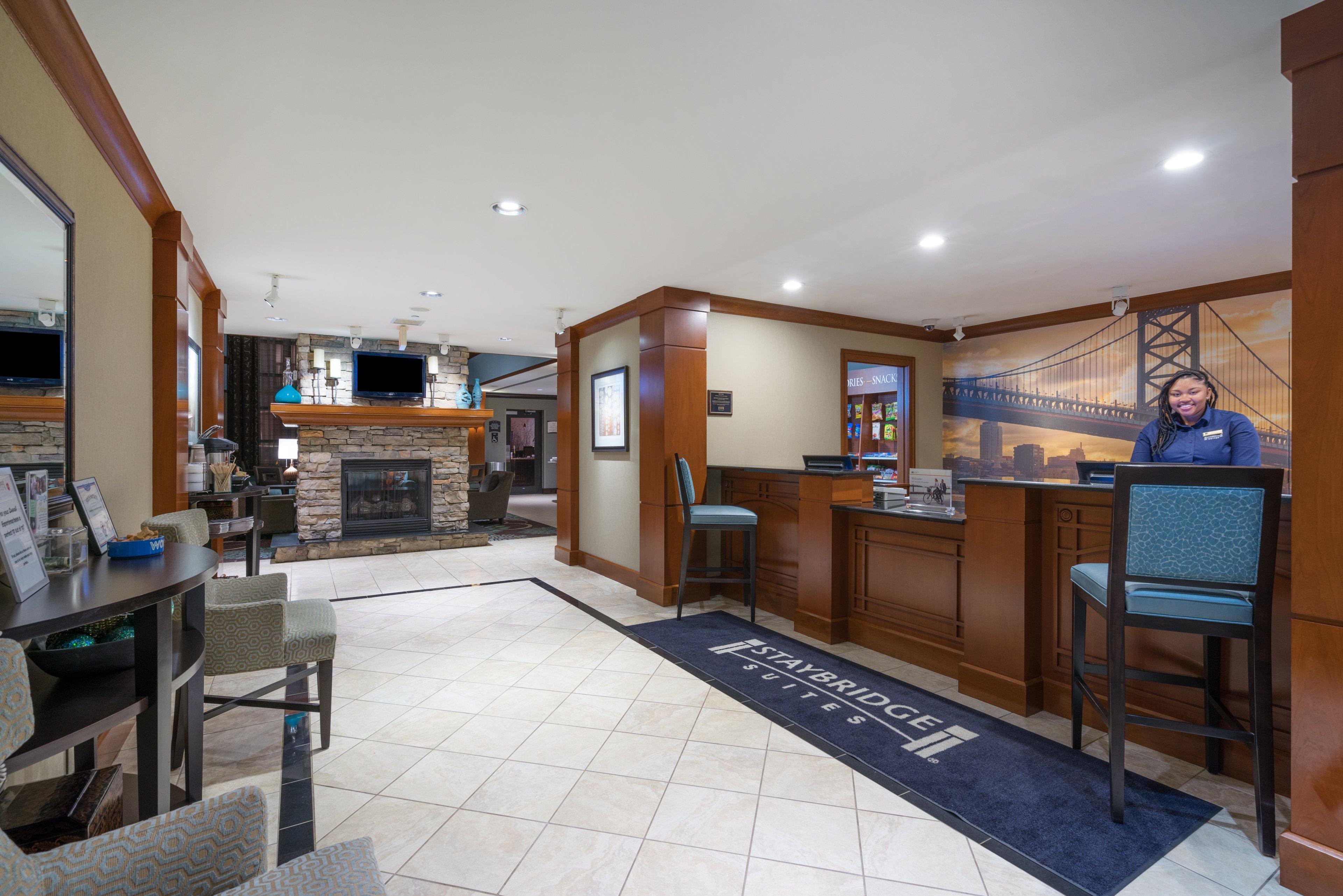 Staybridge Suites Wilmington - Brandywine Valley By Ihg Glen Mills Bagian luar foto