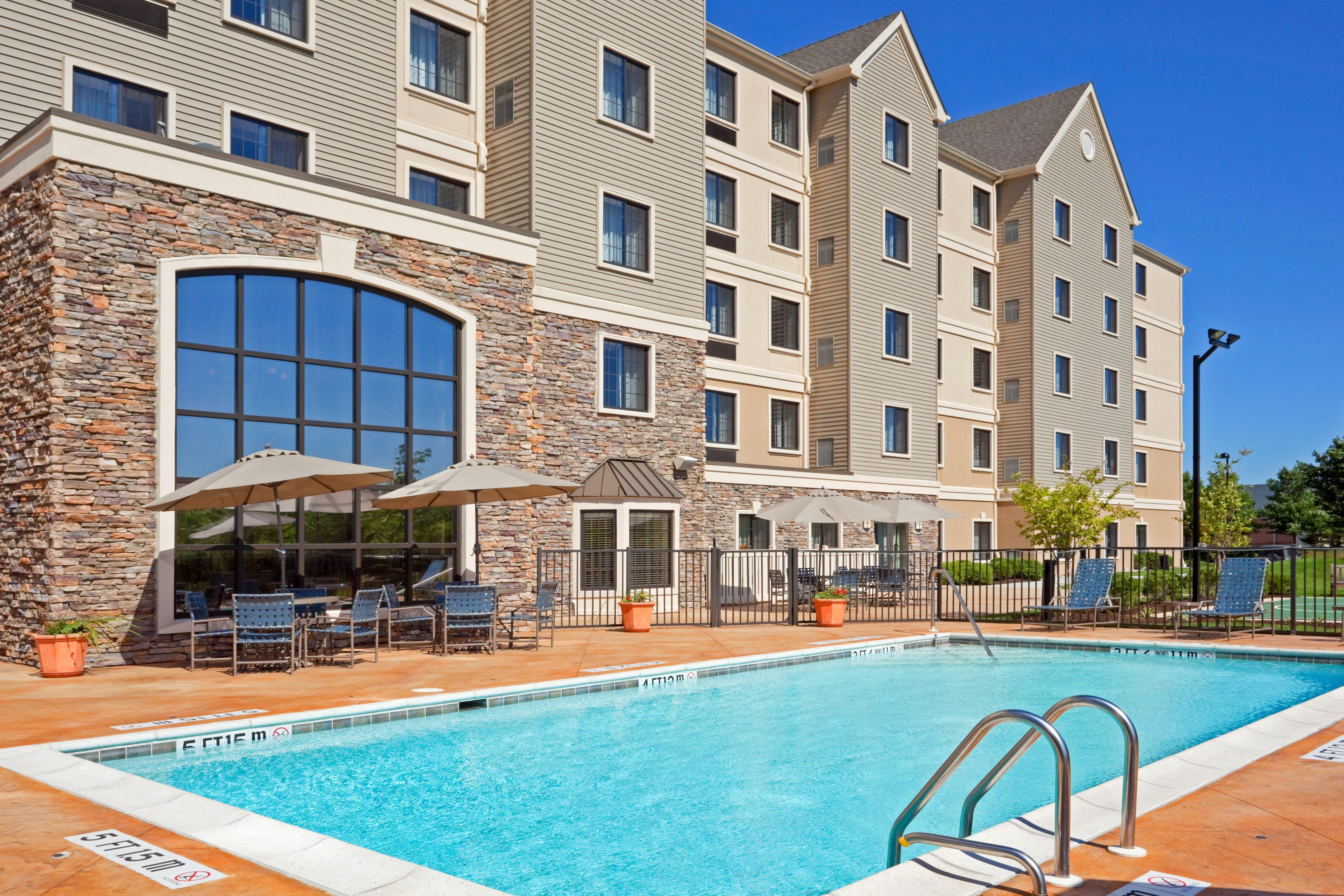 Staybridge Suites Wilmington - Brandywine Valley, An Ihg Hotel Glen Mills Bagian luar foto